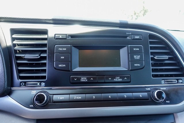 used 2017 Hyundai Elantra car, priced at $10,000
