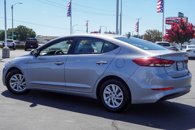 used 2017 Hyundai Elantra car, priced at $10,000