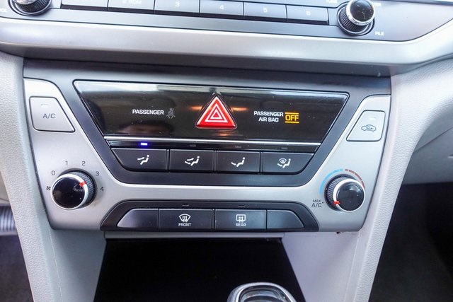 used 2017 Hyundai Elantra car, priced at $10,000