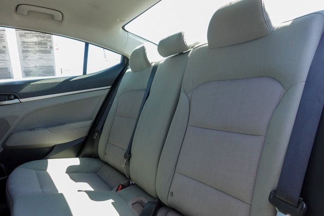 used 2017 Hyundai Elantra car, priced at $10,000