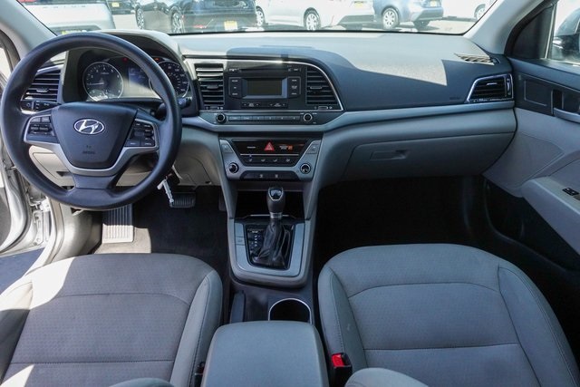 used 2017 Hyundai Elantra car, priced at $10,000