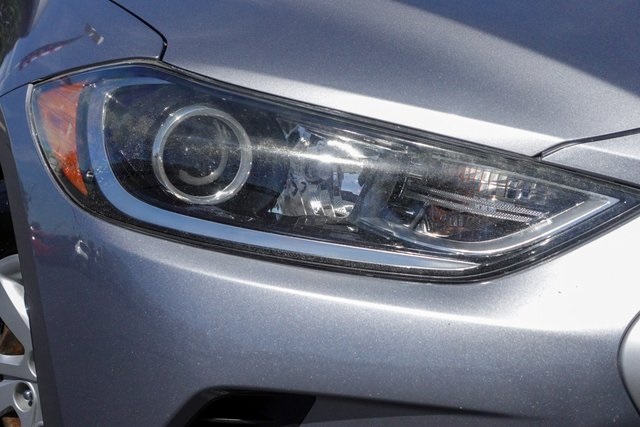 used 2017 Hyundai Elantra car, priced at $10,000