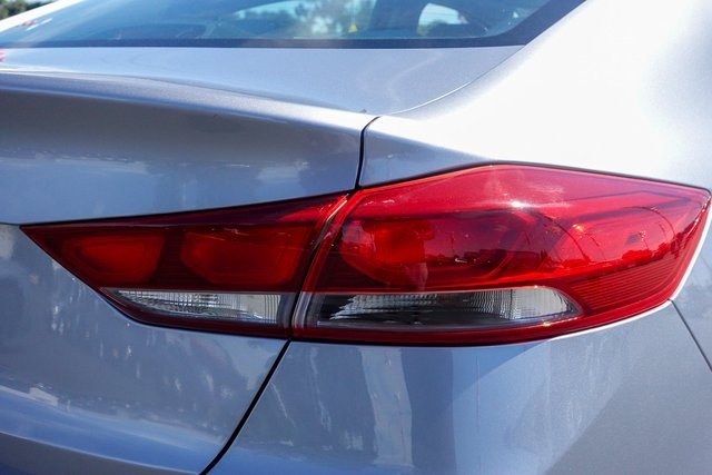 used 2017 Hyundai Elantra car, priced at $10,000