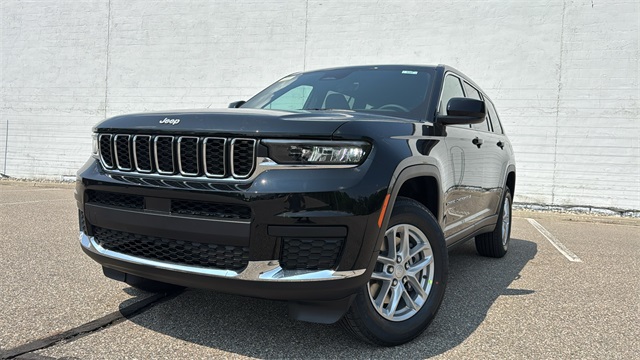 new 2025 Jeep Grand Cherokee L car, priced at $44,565