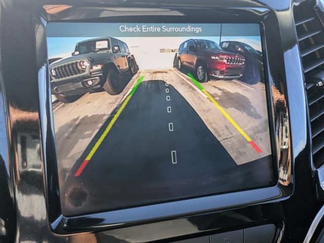 used 2019 Jeep Cherokee car, priced at $18,533