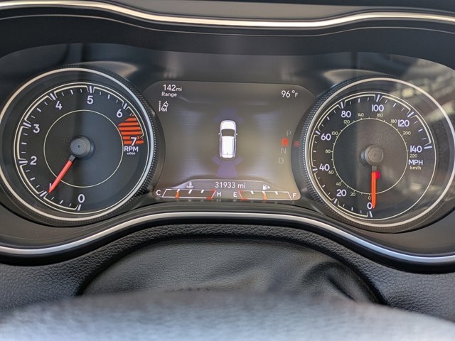 used 2019 Jeep Cherokee car, priced at $18,533