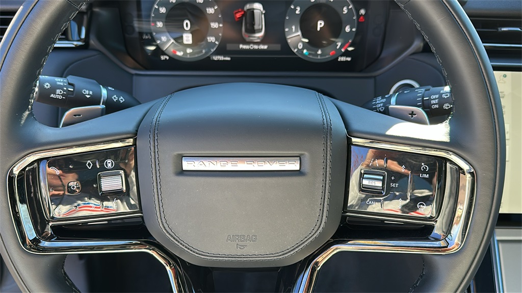 used 2025 Land Rover Range Rover Velar car, priced at $52,854