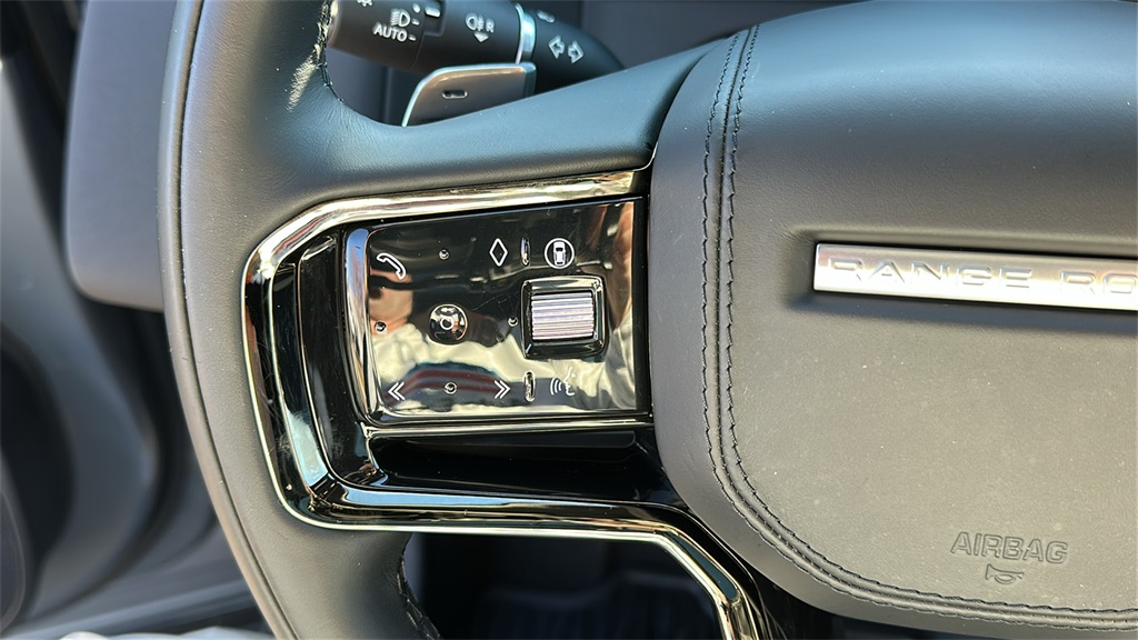 used 2025 Land Rover Range Rover Velar car, priced at $52,854