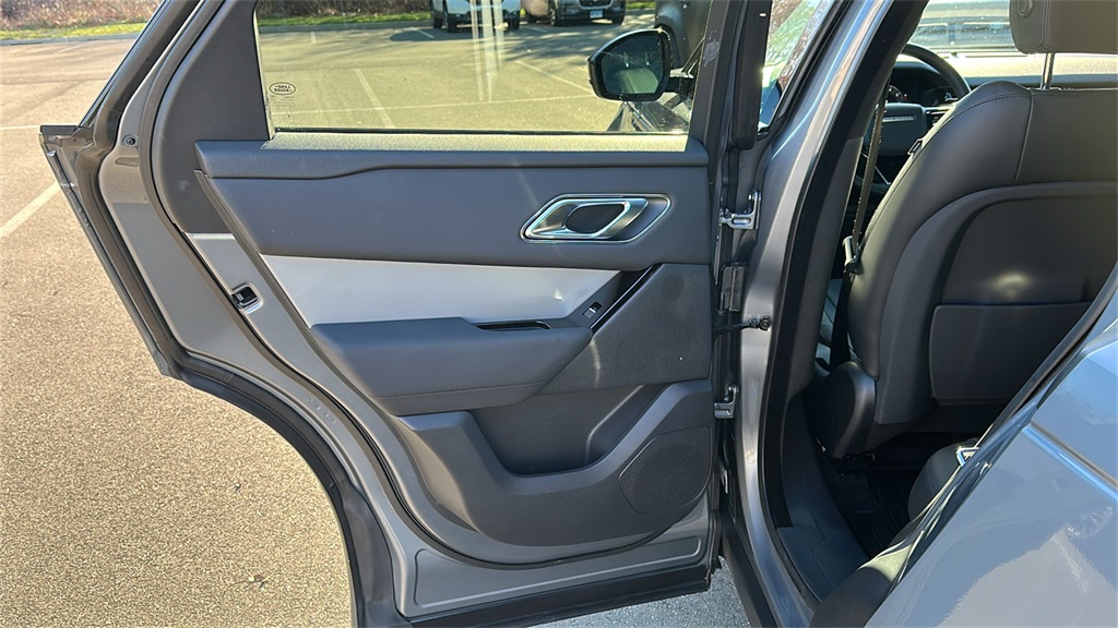 used 2025 Land Rover Range Rover Velar car, priced at $52,854