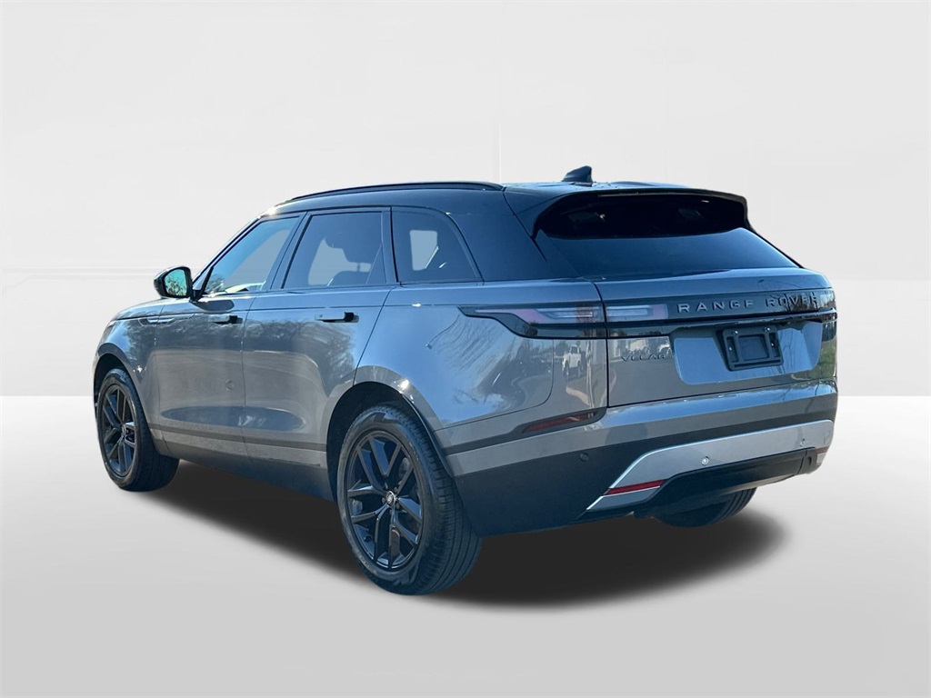 used 2025 Land Rover Range Rover Velar car, priced at $52,854