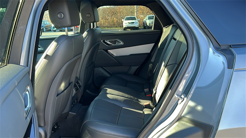 used 2025 Land Rover Range Rover Velar car, priced at $52,854