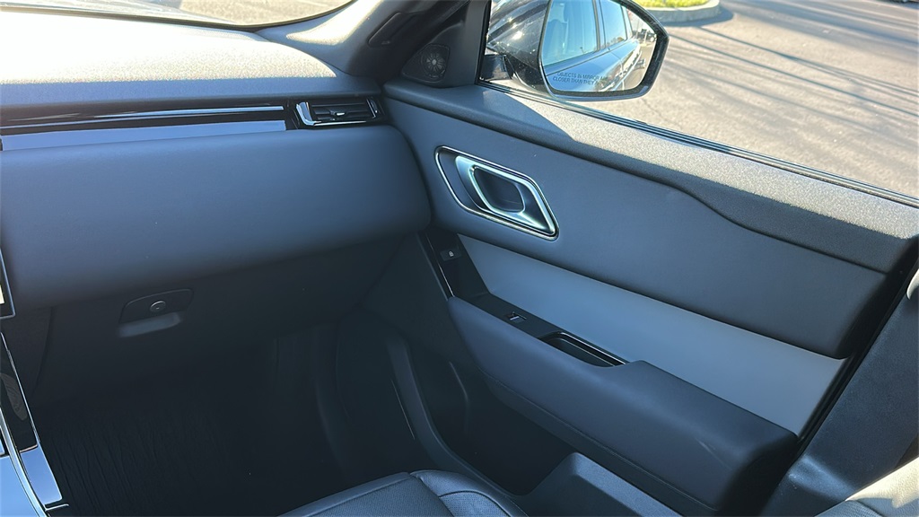used 2025 Land Rover Range Rover Velar car, priced at $52,854