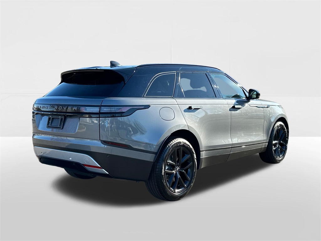 used 2025 Land Rover Range Rover Velar car, priced at $52,854