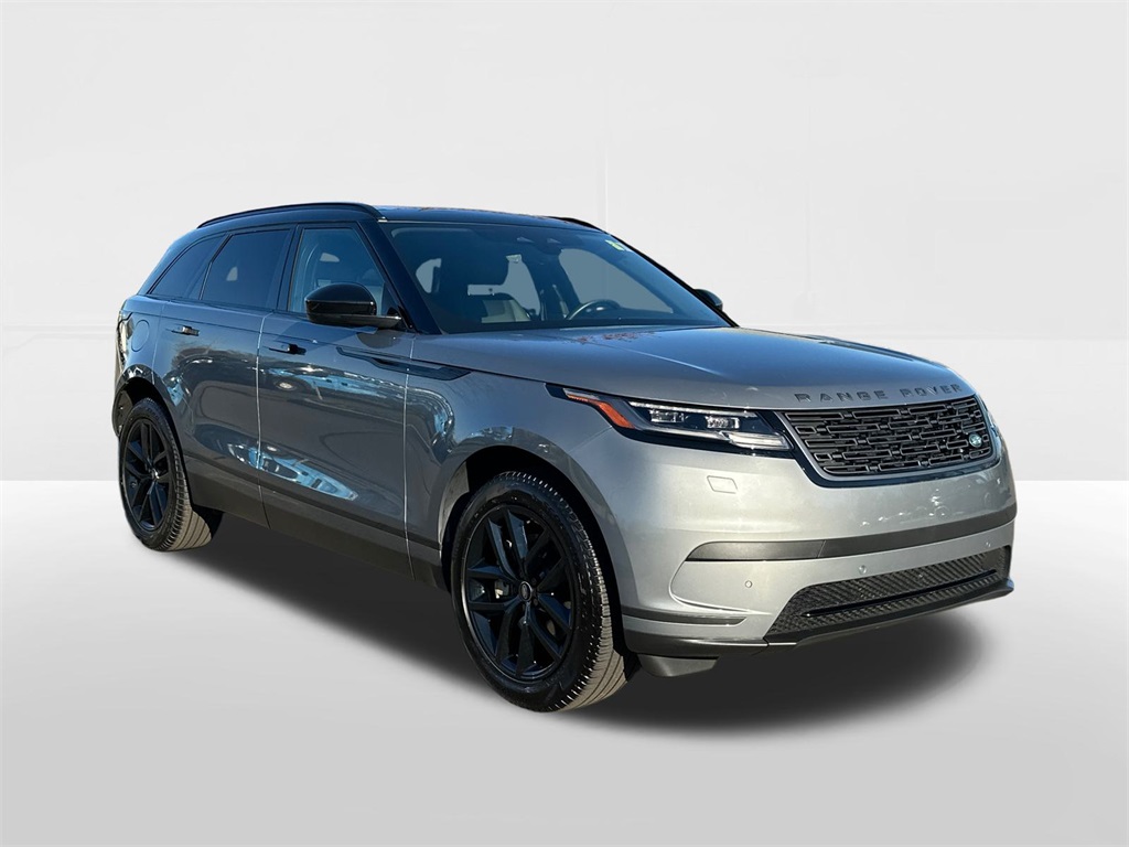 used 2025 Land Rover Range Rover Velar car, priced at $52,854