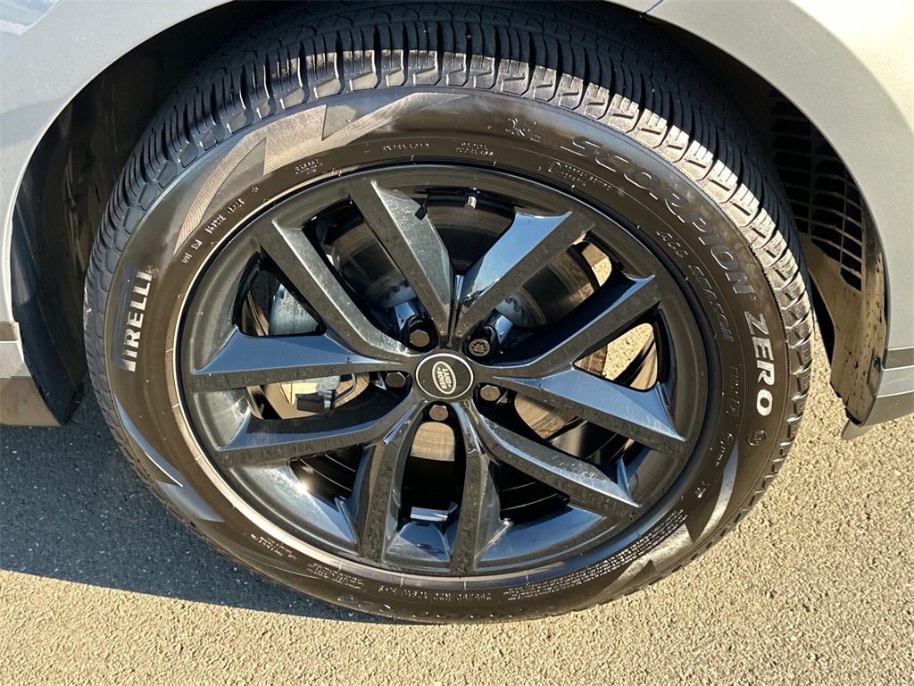 used 2025 Land Rover Range Rover Velar car, priced at $52,854