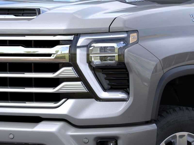 new 2025 Chevrolet Silverado 2500HD car, priced at $78,360
