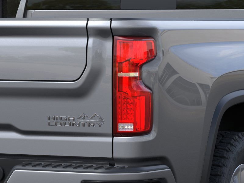 new 2025 Chevrolet Silverado 2500HD car, priced at $78,360