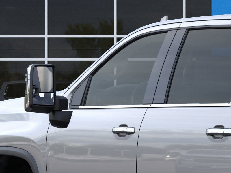 new 2025 Chevrolet Silverado 2500HD car, priced at $78,360