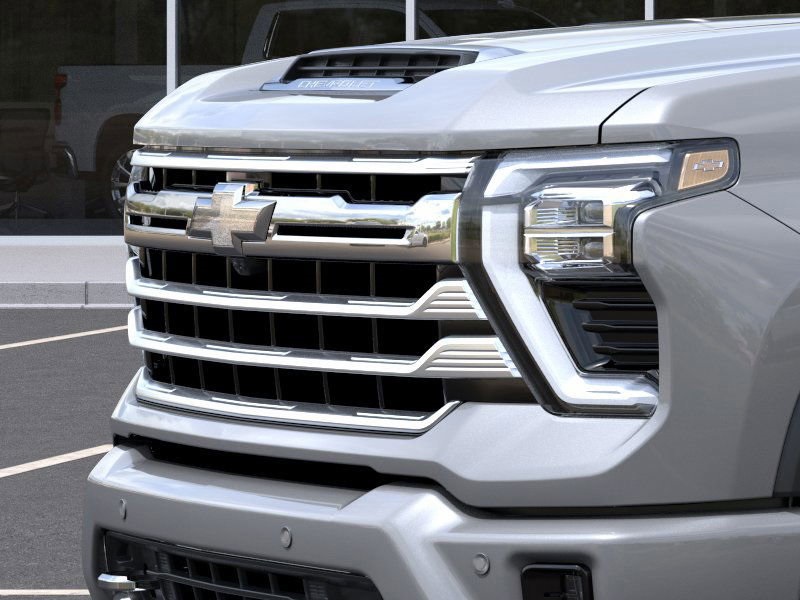 new 2025 Chevrolet Silverado 2500HD car, priced at $78,360
