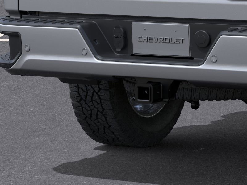 new 2025 Chevrolet Silverado 2500HD car, priced at $78,360