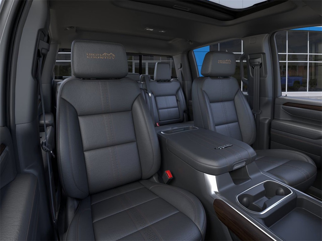 new 2025 Chevrolet Silverado 2500HD car, priced at $78,360
