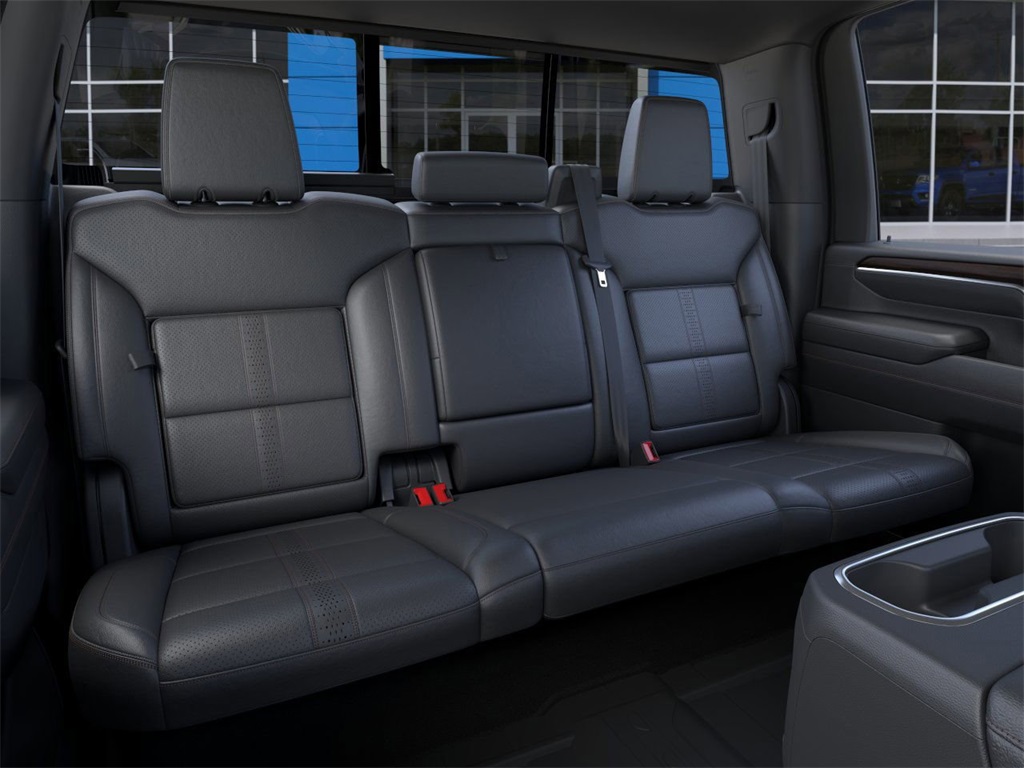 new 2025 Chevrolet Silverado 2500HD car, priced at $78,360