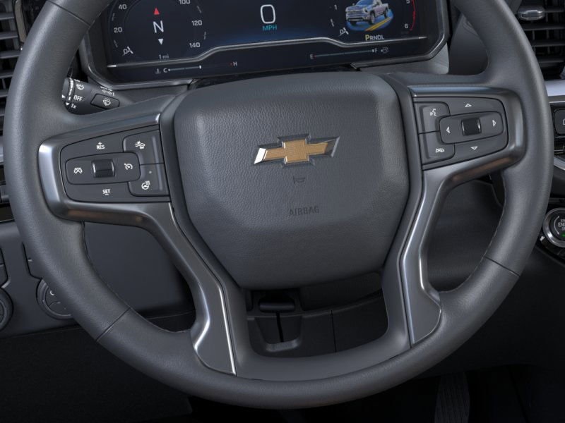new 2025 Chevrolet Silverado 2500HD car, priced at $78,360