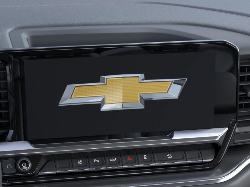 new 2025 Chevrolet Silverado 2500HD car, priced at $78,360