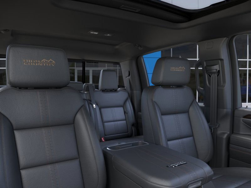 new 2025 Chevrolet Silverado 2500HD car, priced at $78,360