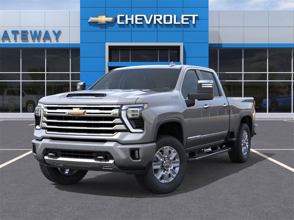 new 2025 Chevrolet Silverado 2500HD car, priced at $78,360