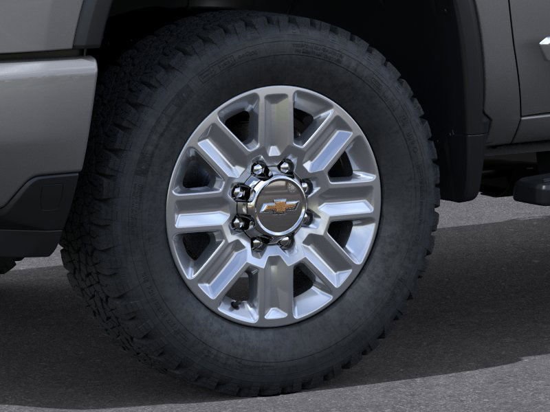 new 2025 Chevrolet Silverado 2500HD car, priced at $78,360