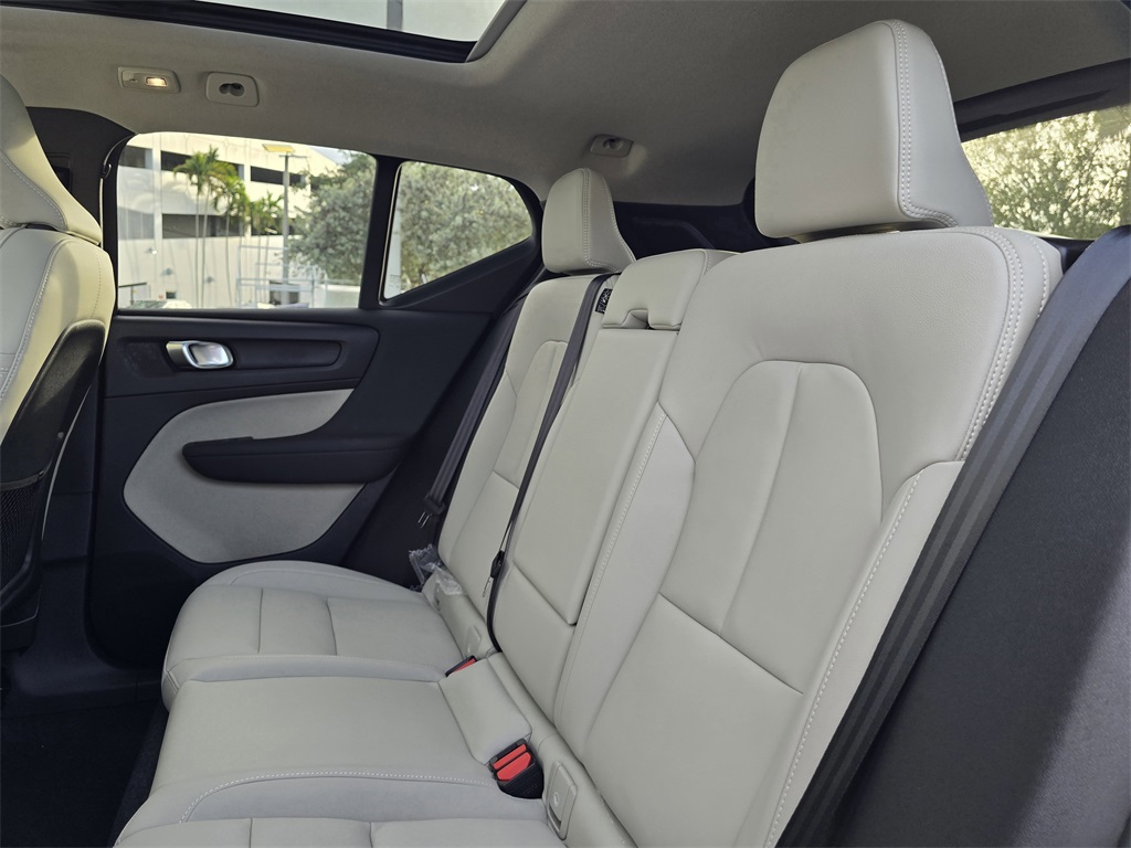 new 2026 Volvo XC40 car, priced at $47,650