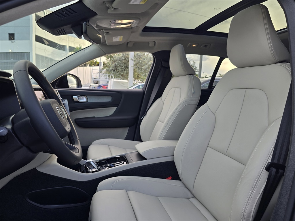 new 2026 Volvo XC40 car, priced at $47,650