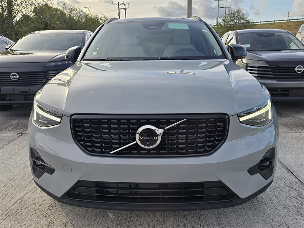new 2026 Volvo XC40 car, priced at $47,650