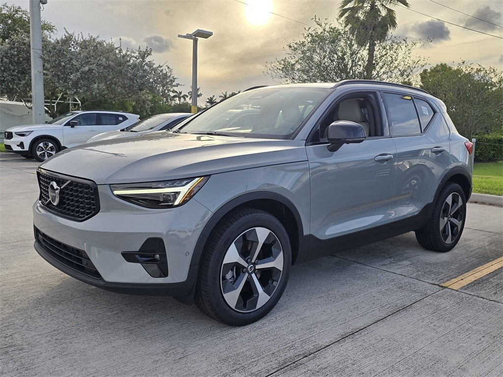 new 2026 Volvo XC40 car, priced at $47,650