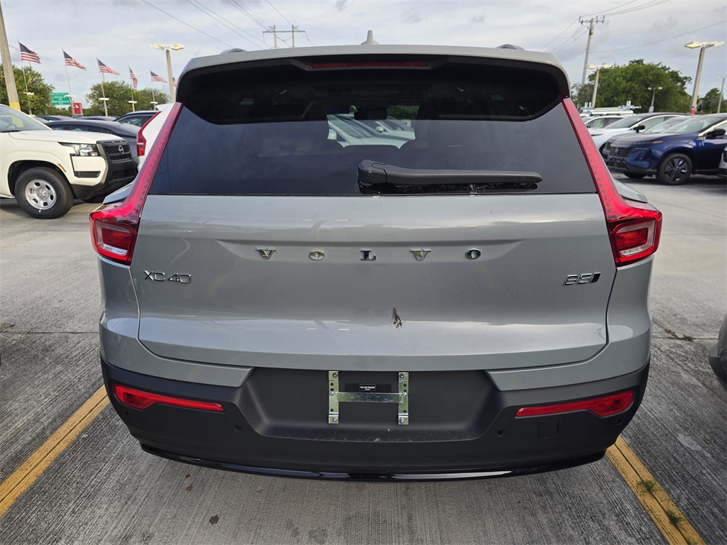 new 2026 Volvo XC40 car, priced at $47,650