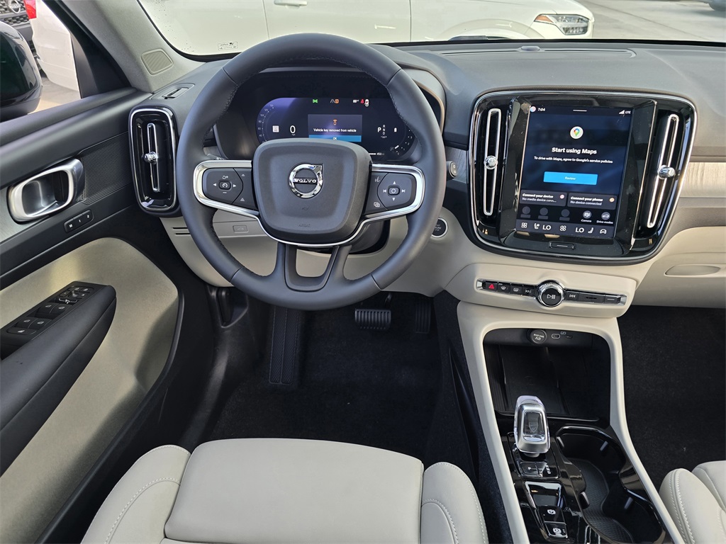 new 2026 Volvo XC40 car, priced at $47,650