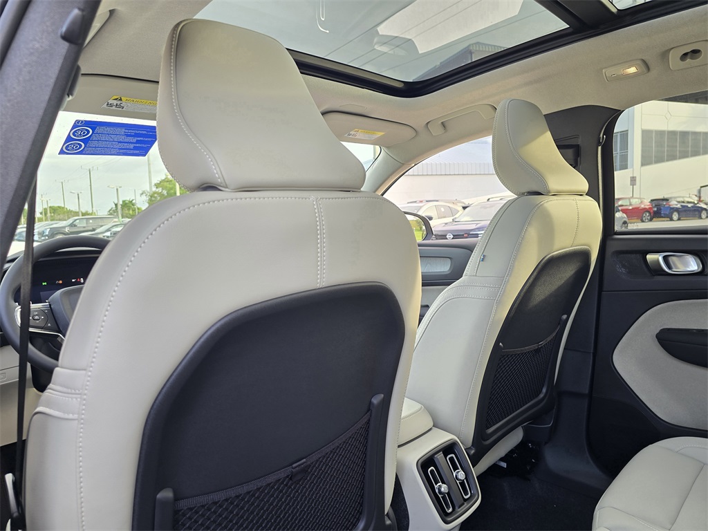 new 2026 Volvo XC40 car, priced at $47,650