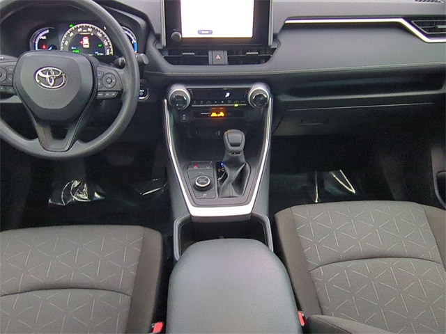 used 2024 Toyota RAV4 Hybrid car, priced at $32,811