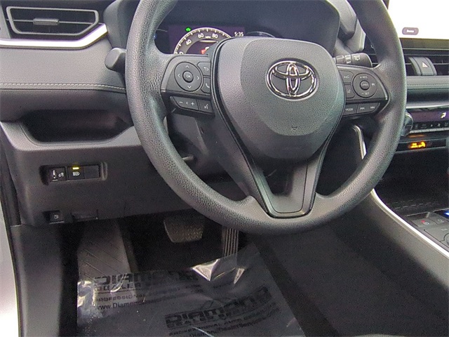 used 2024 Toyota RAV4 Hybrid car, priced at $32,811