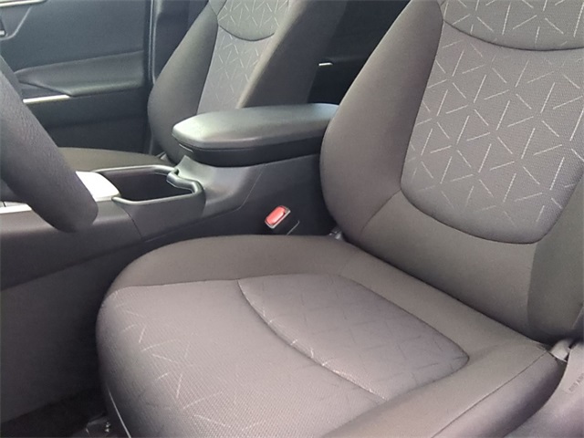 used 2024 Toyota RAV4 Hybrid car, priced at $32,811