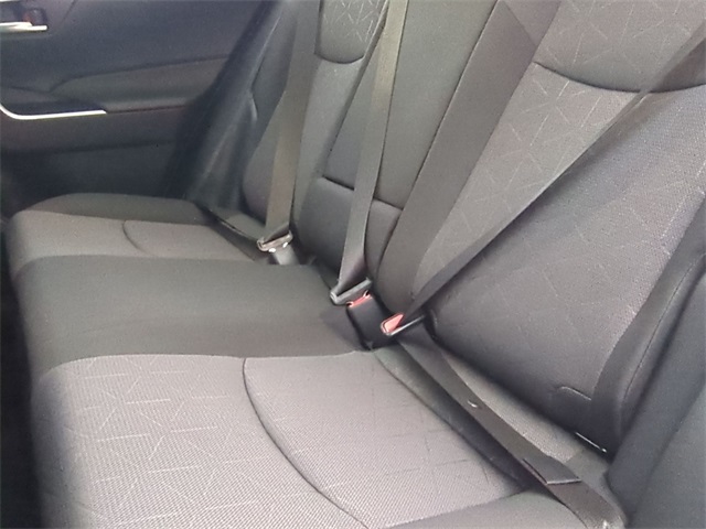 used 2024 Toyota RAV4 Hybrid car, priced at $32,811