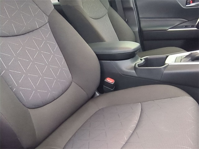 used 2024 Toyota RAV4 Hybrid car, priced at $32,811