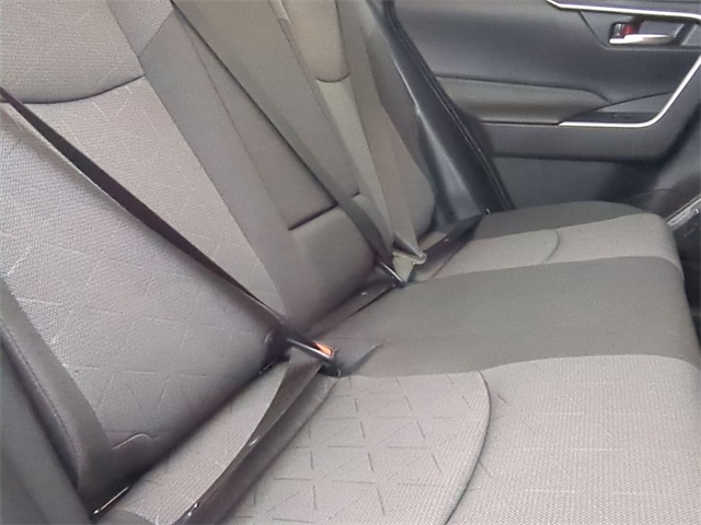 used 2024 Toyota RAV4 Hybrid car, priced at $32,811