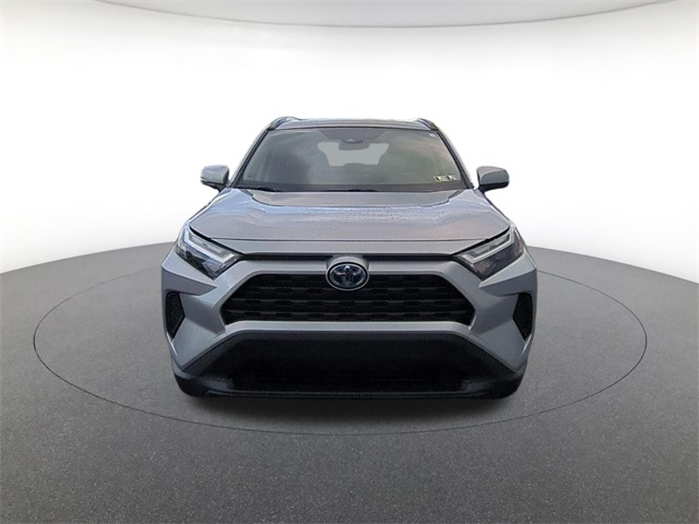 used 2024 Toyota RAV4 Hybrid car, priced at $32,811