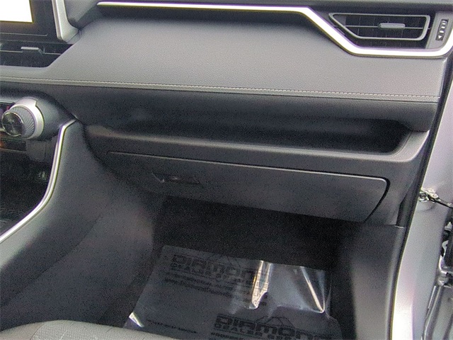 used 2024 Toyota RAV4 Hybrid car, priced at $32,811