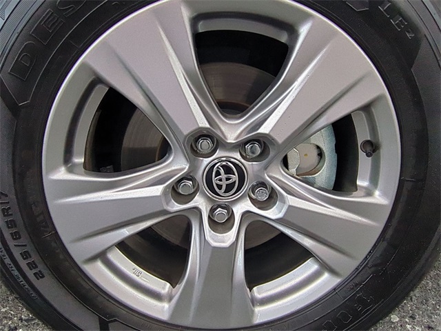 used 2024 Toyota RAV4 Hybrid car, priced at $32,811