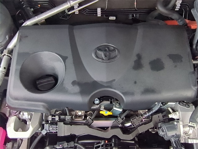 used 2024 Toyota RAV4 Hybrid car, priced at $32,811