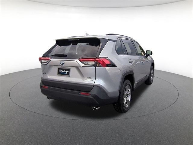 used 2024 Toyota RAV4 Hybrid car, priced at $32,811