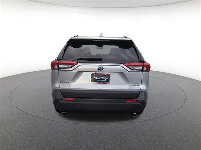 used 2024 Toyota RAV4 Hybrid car, priced at $32,811